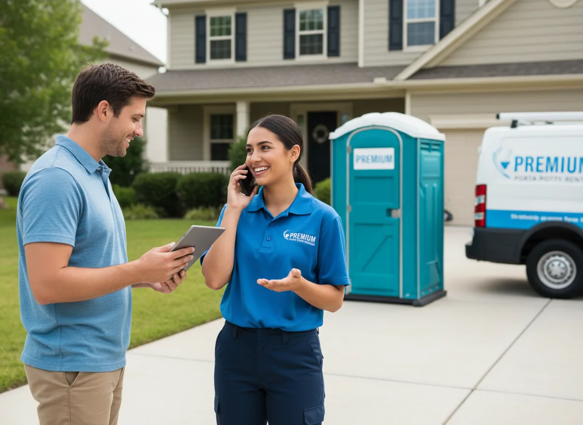 VIP Portable Toilets Fostoria, IA FAQs